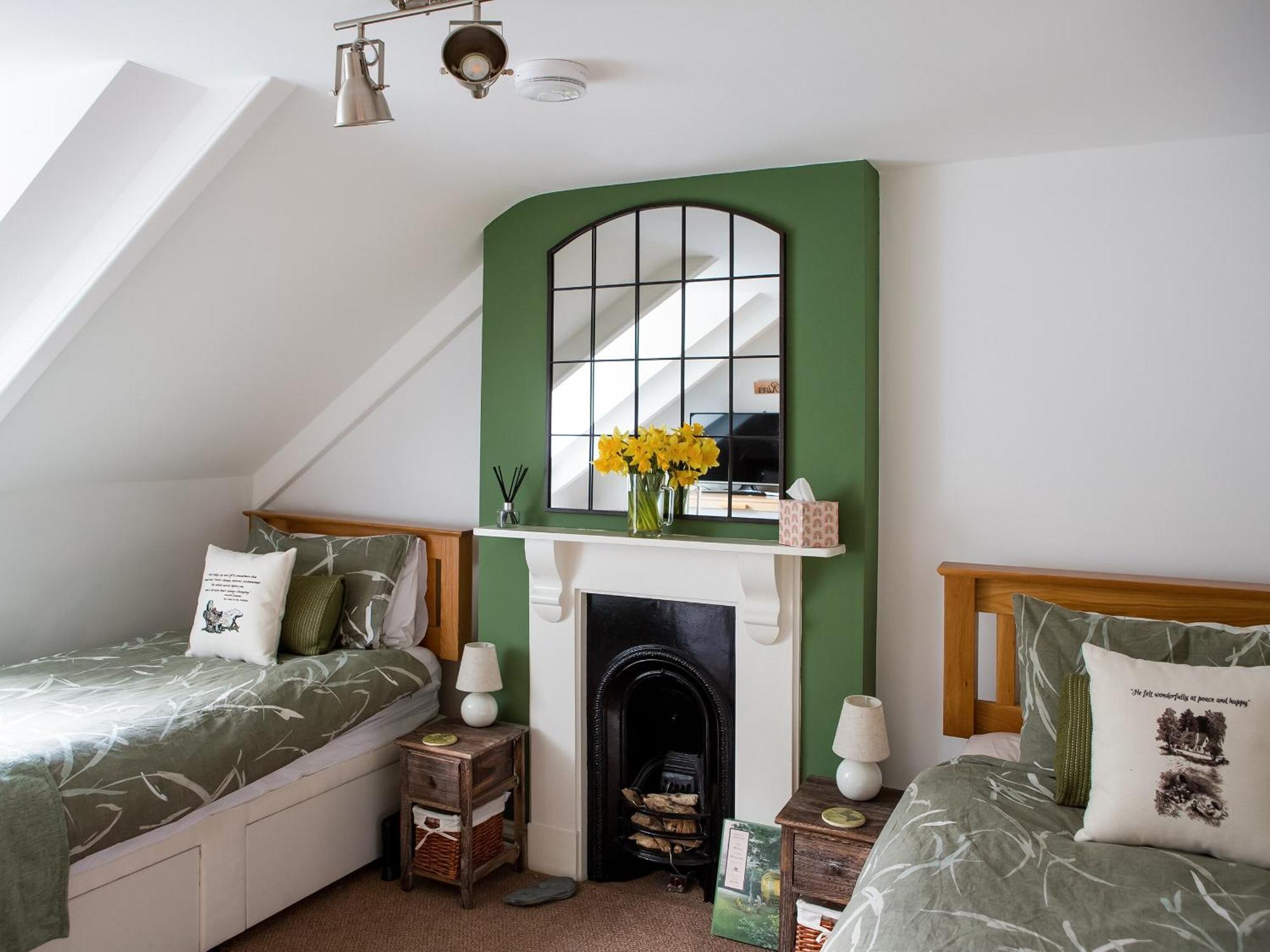The Wheelhouse Villa Fowey Exterior foto